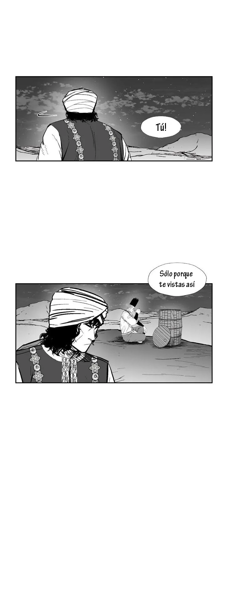 Red Storm Capítulo 344 en Línea - página 35