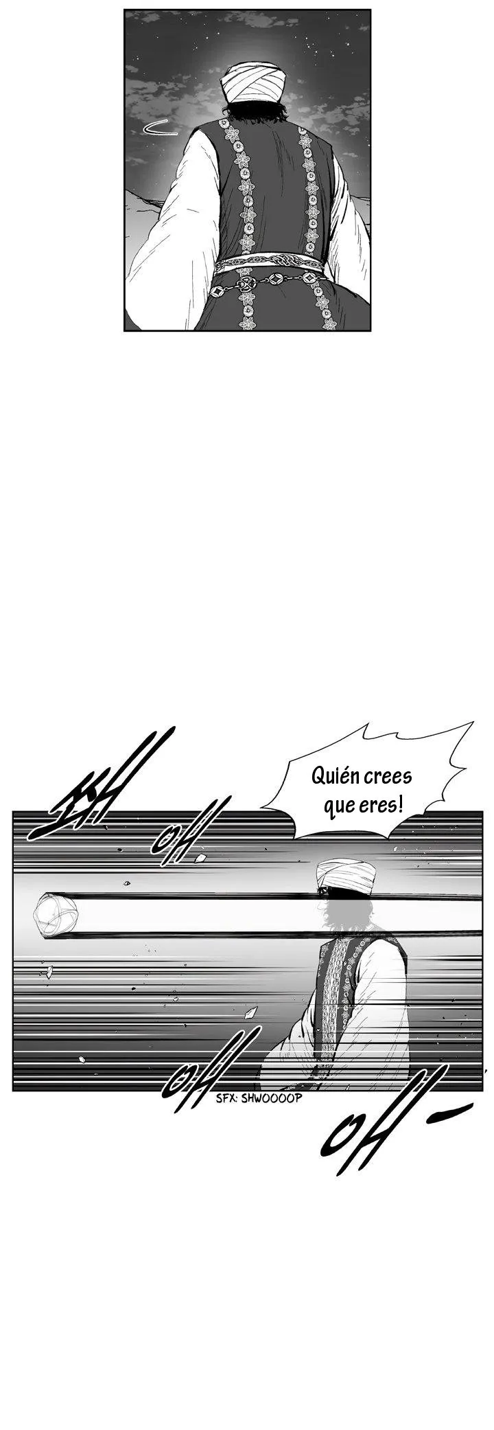 Red Storm Capítulo 344 en Línea - página 40