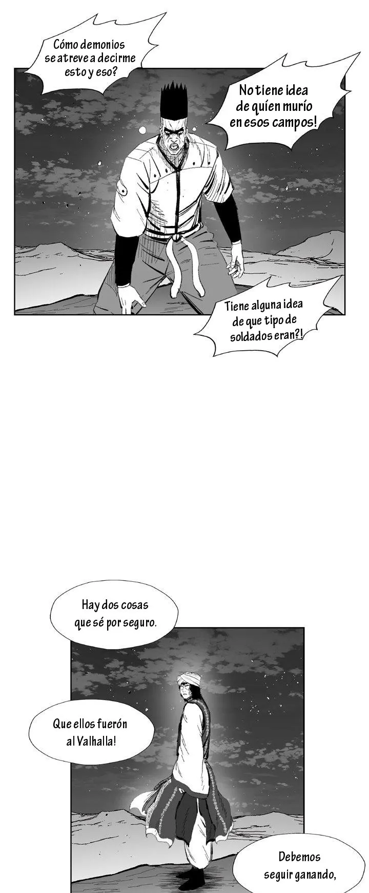 Red Storm Capítulo 344 en Línea - página 42