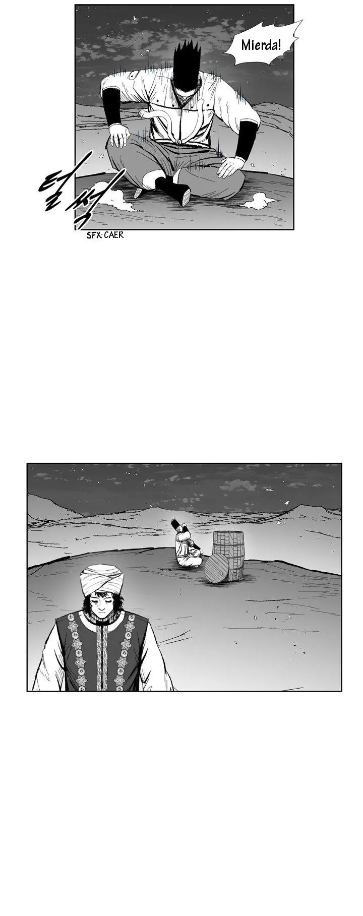 Red Storm Capítulo 344 en Línea - página 44