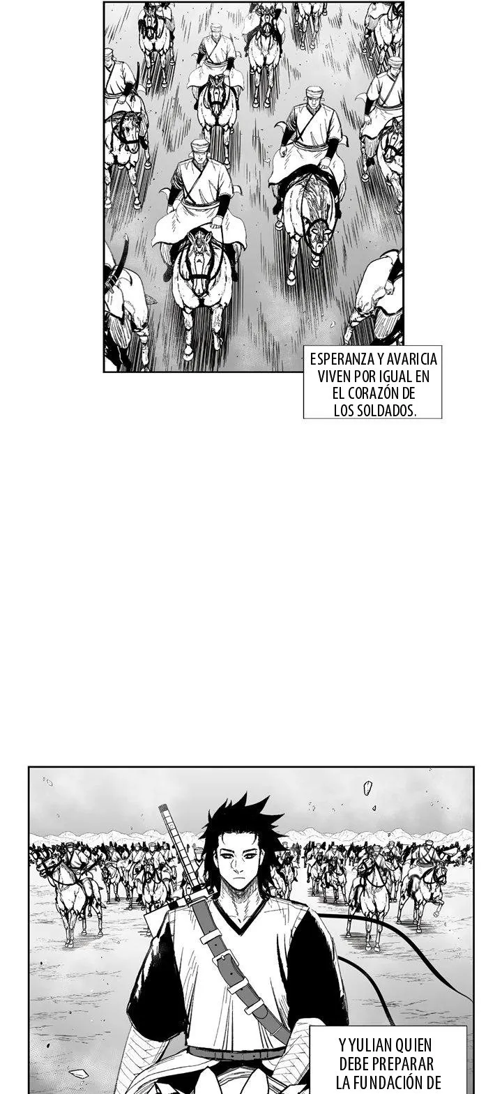Red Storm Capítulo 344 en Línea - página 46