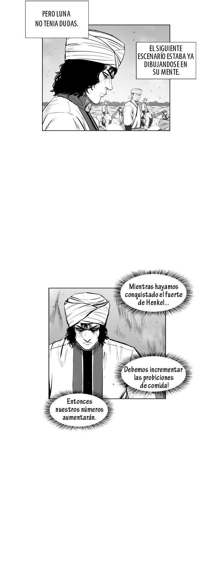 Red Storm Capítulo 344 en Línea - página 48