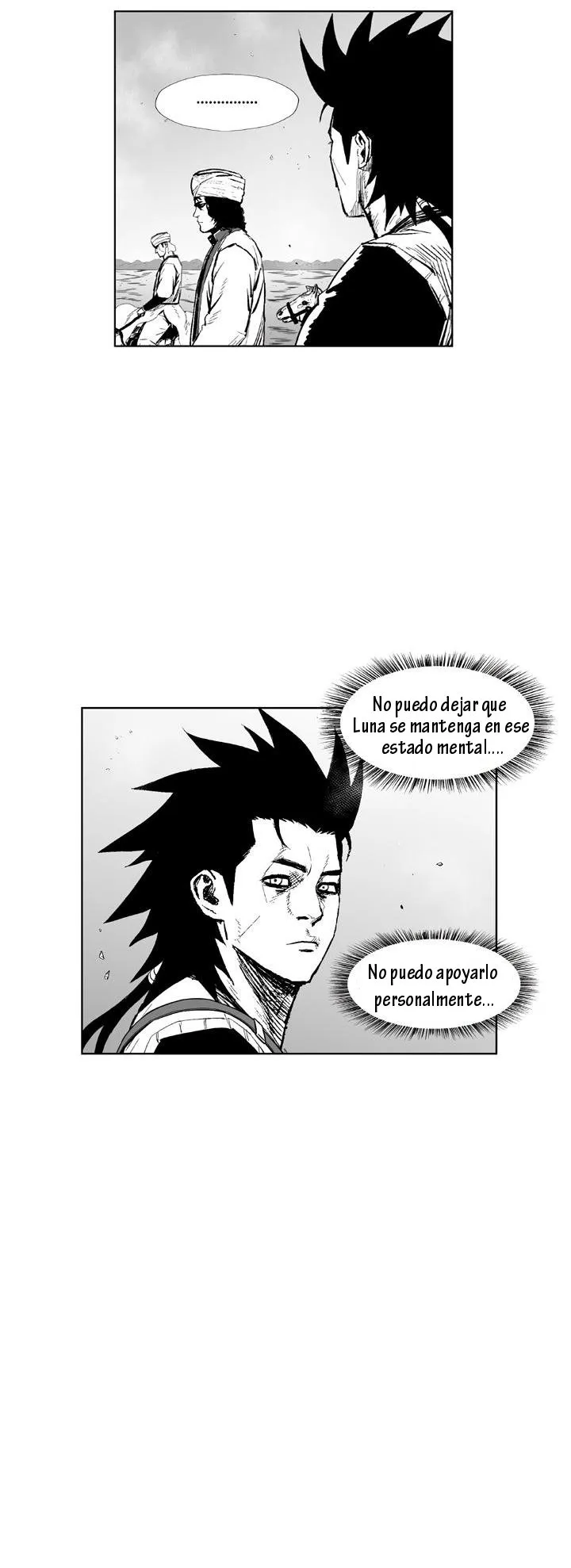 Red Storm Capítulo 344 en Línea - página 49