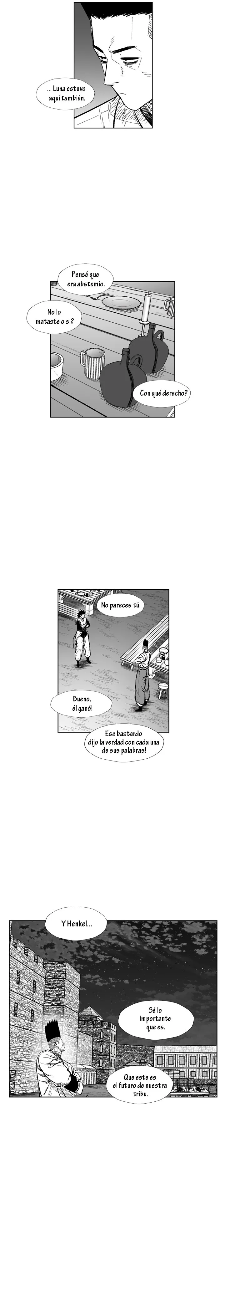 Red Storm Capítulo 345 en Línea - página 5
