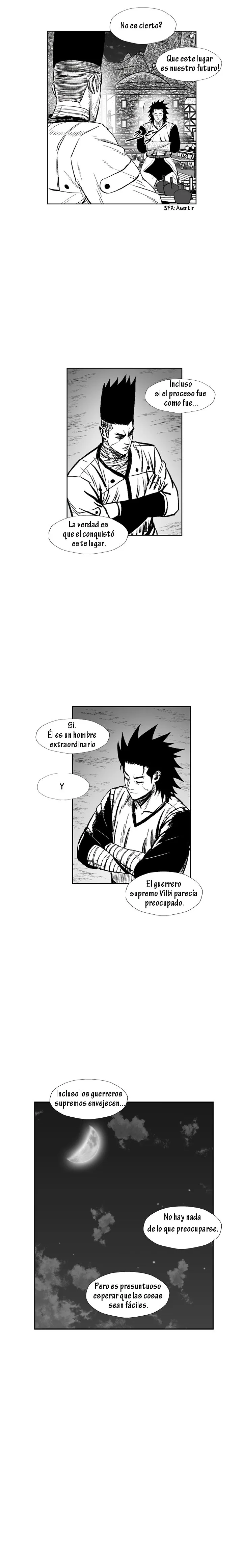 Red Storm Capítulo 345 en Línea - página 6
