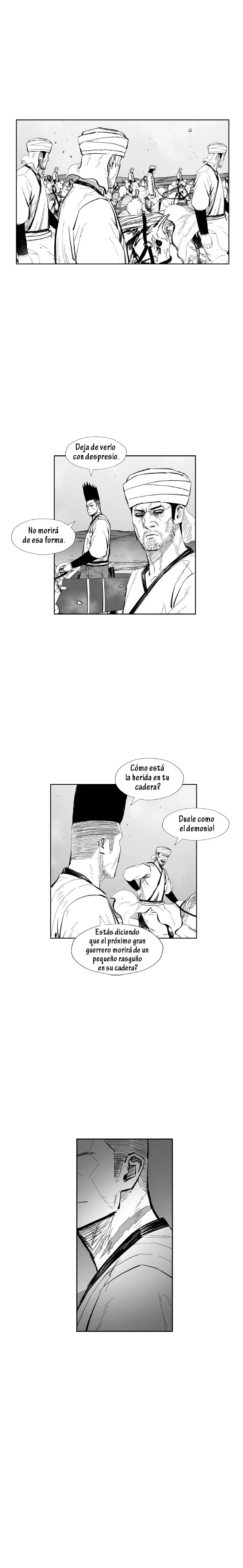 Red Storm Capítulo 345 en Línea - página 7