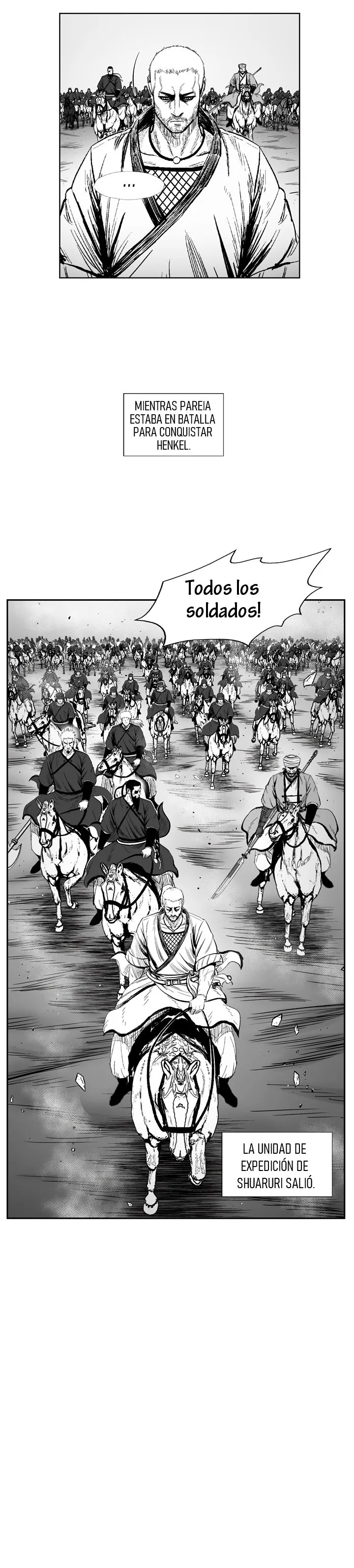 Red Storm Capítulo 345 en Línea - página 10