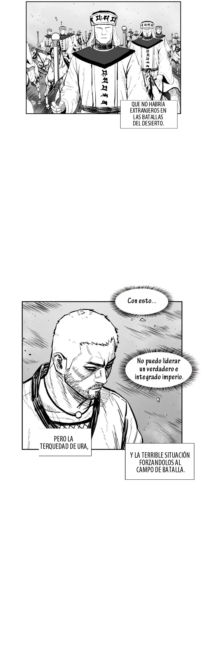 Red Storm Capítulo 345 en Línea - página 14