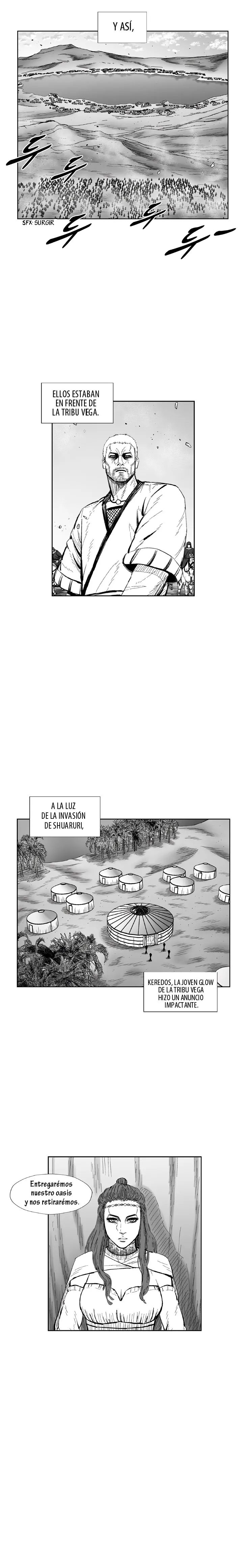 Red Storm Capítulo 345 en Línea - página 15