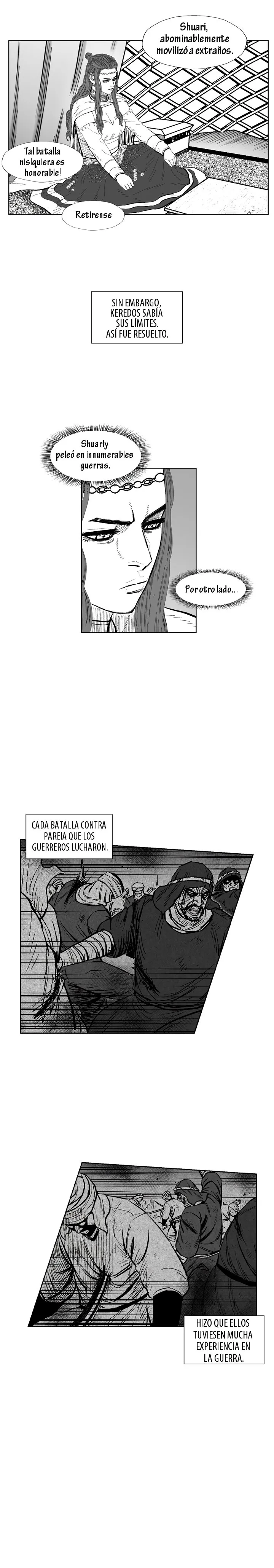 Red Storm Capítulo 345 en Línea - página 17