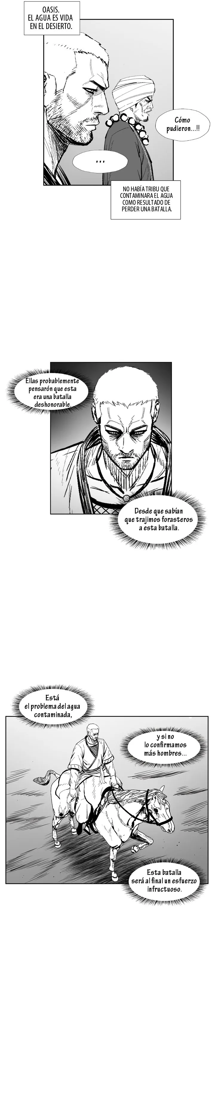 Red Storm Capítulo 345 en Línea - página 22