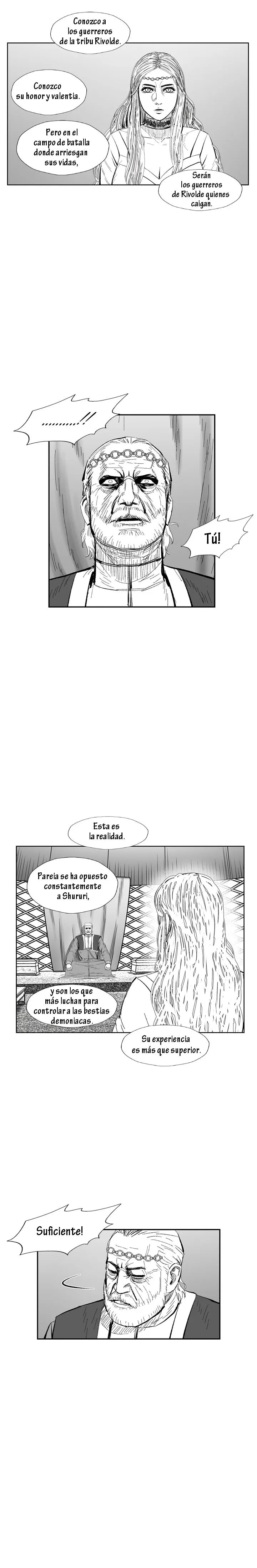 Red Storm Capítulo 346 en Línea - página 5