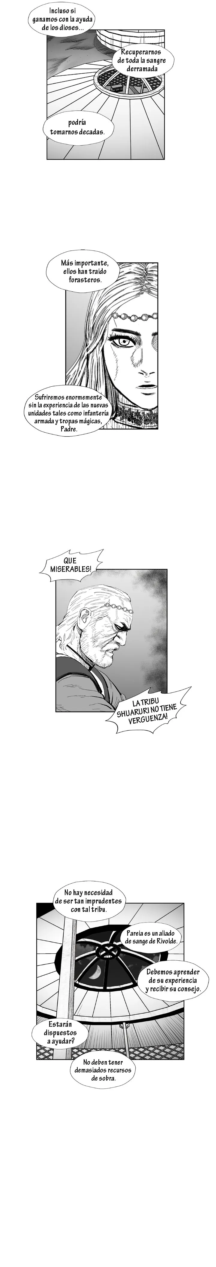 Red Storm Capítulo 346 en Línea - página 7