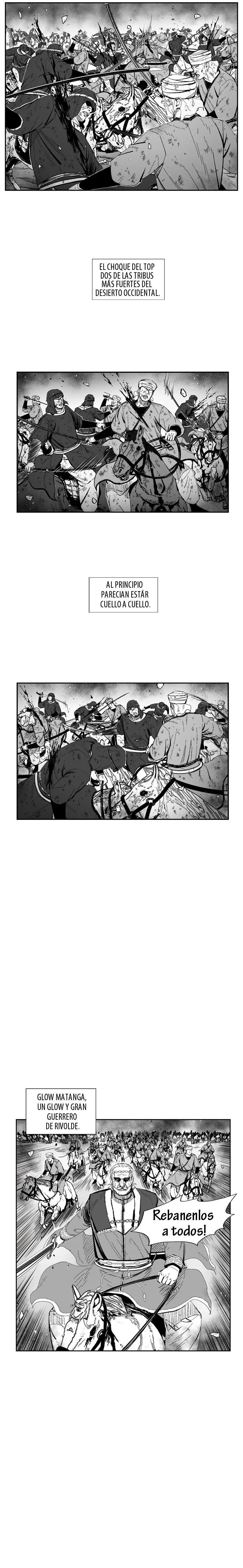 Red Storm Capítulo 346 en Línea - página 12