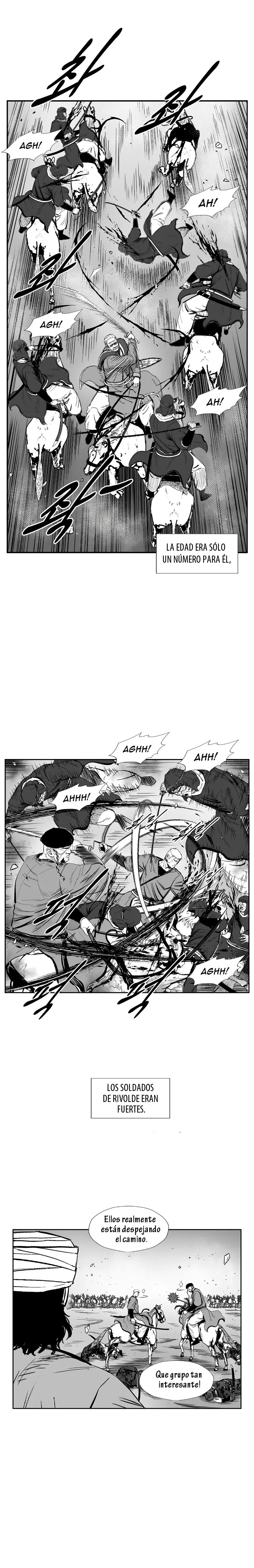 Red Storm Capítulo 346 en Línea - página 13