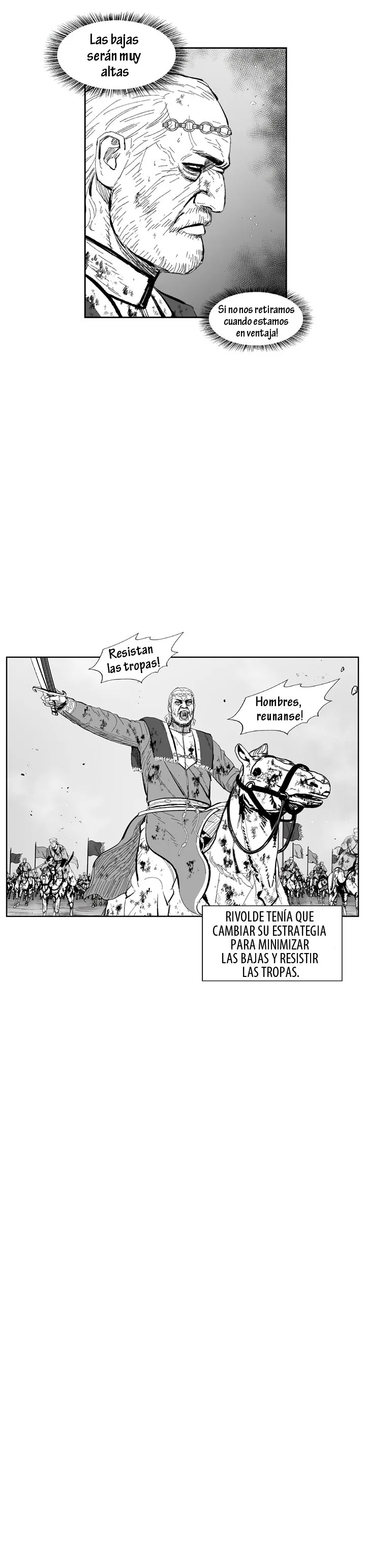 Red Storm Capítulo 346 en Línea - página 18