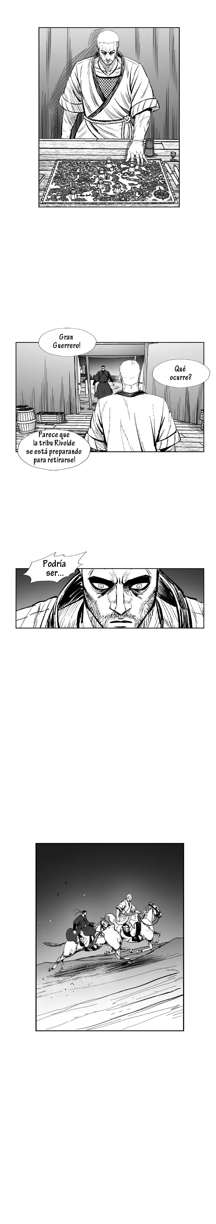 Red Storm Capítulo 346 en Línea - página 19