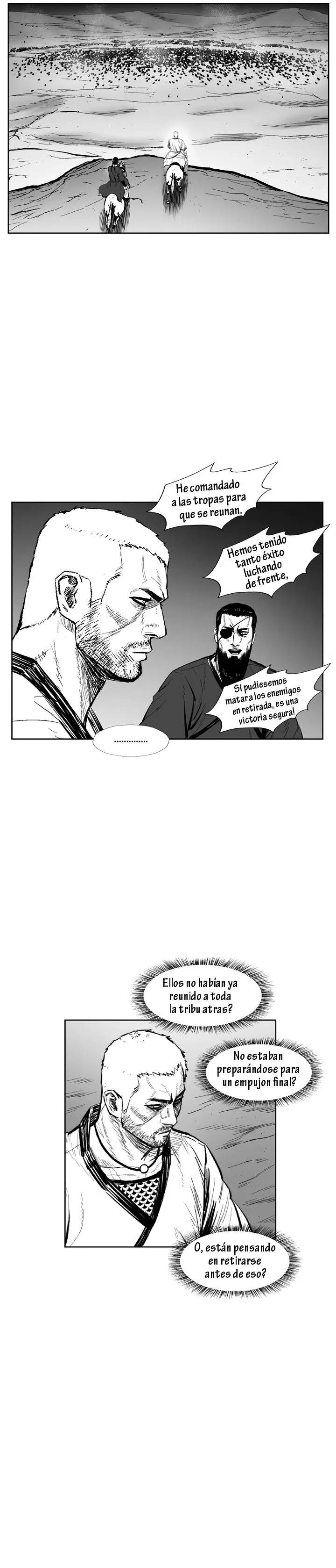Red Storm Capítulo 346 en Línea - página 20