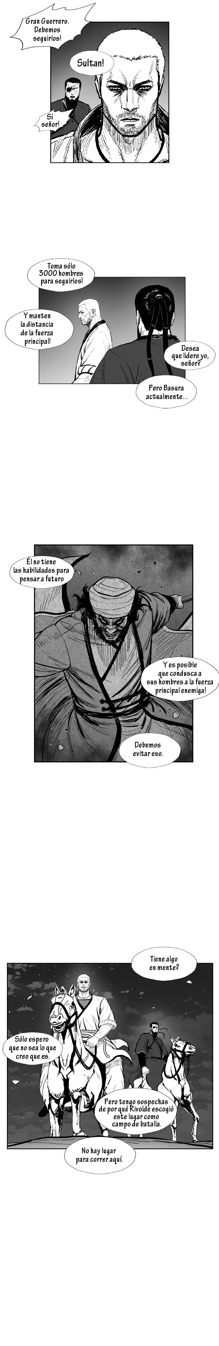 Red Storm Capítulo 346 en Línea - página 22