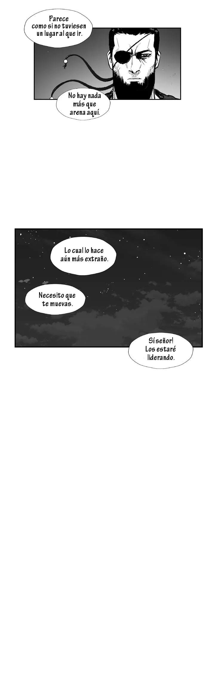 Red Storm Capítulo 346 en Línea - página 23