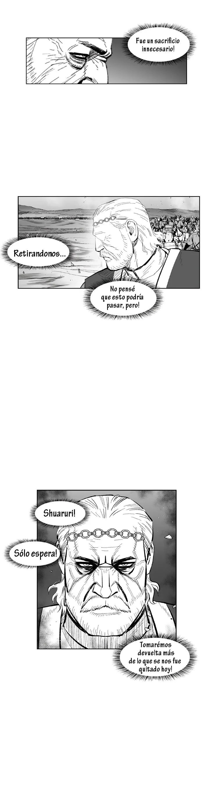 Red Storm Capítulo 346 en Línea - página 25