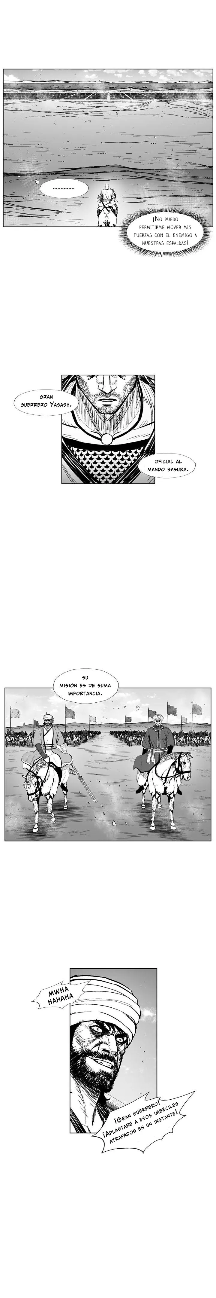 Red Storm Capítulo 349 en Línea - página 2