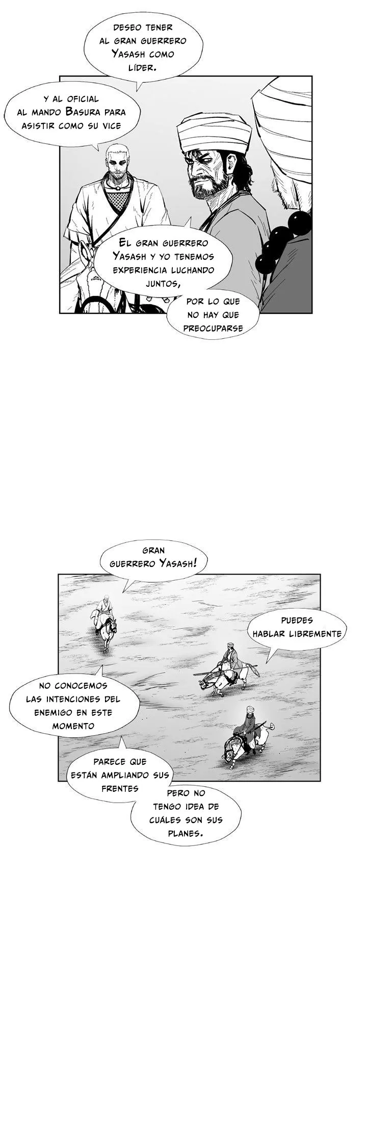 Red Storm Capítulo 349 en Línea - página 3