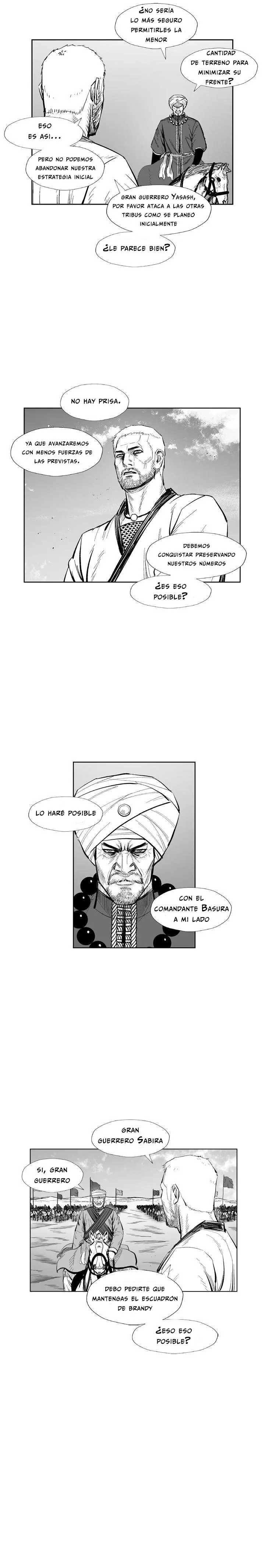 Red Storm Capítulo 349 en Línea - página 4