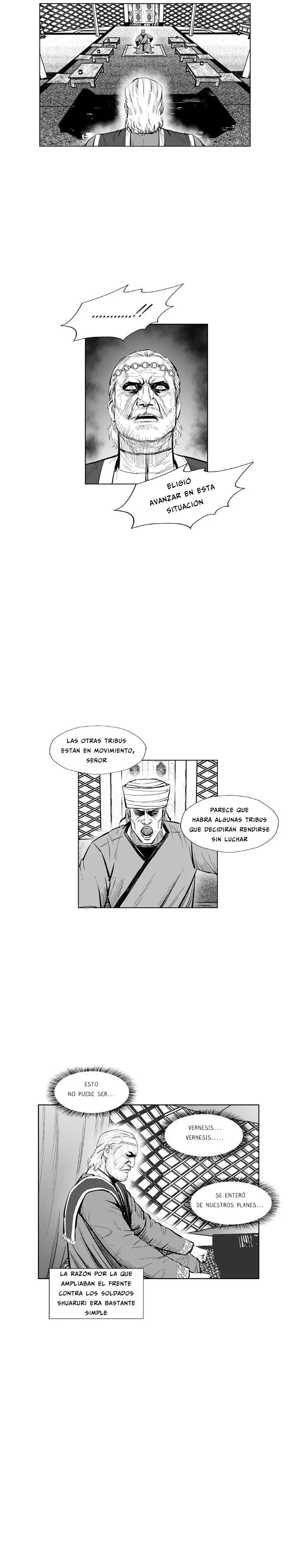 Red Storm Capítulo 349 en Línea - página 6