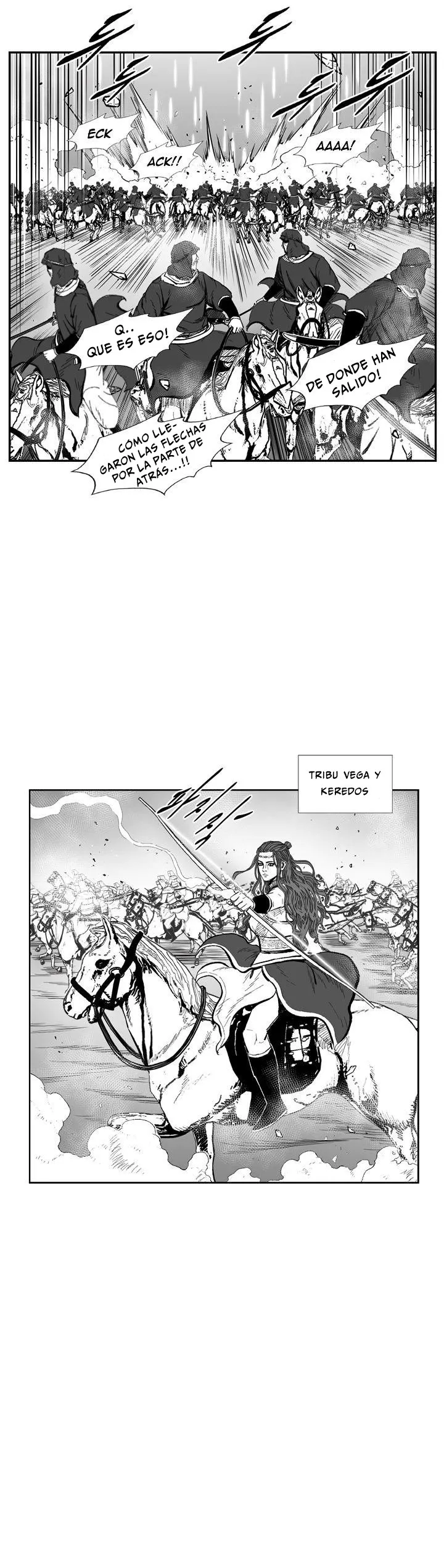 Red Storm Capítulo 349 en Línea - página 11
