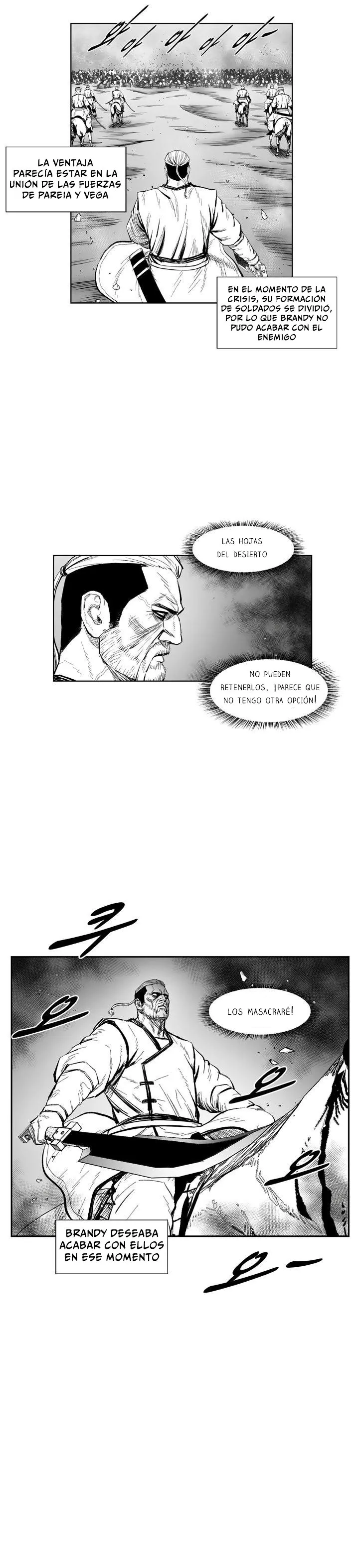Red Storm Capítulo 349 en Línea - página 13
