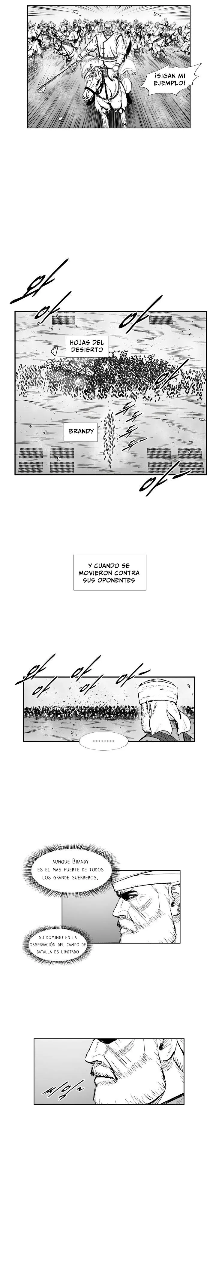 Red Storm Capítulo 349 en Línea - página 14