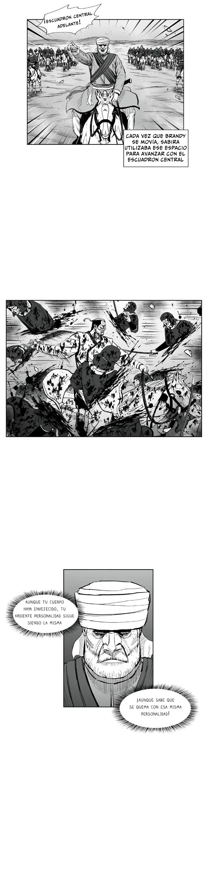 Red Storm Capítulo 349 en Línea - página 15