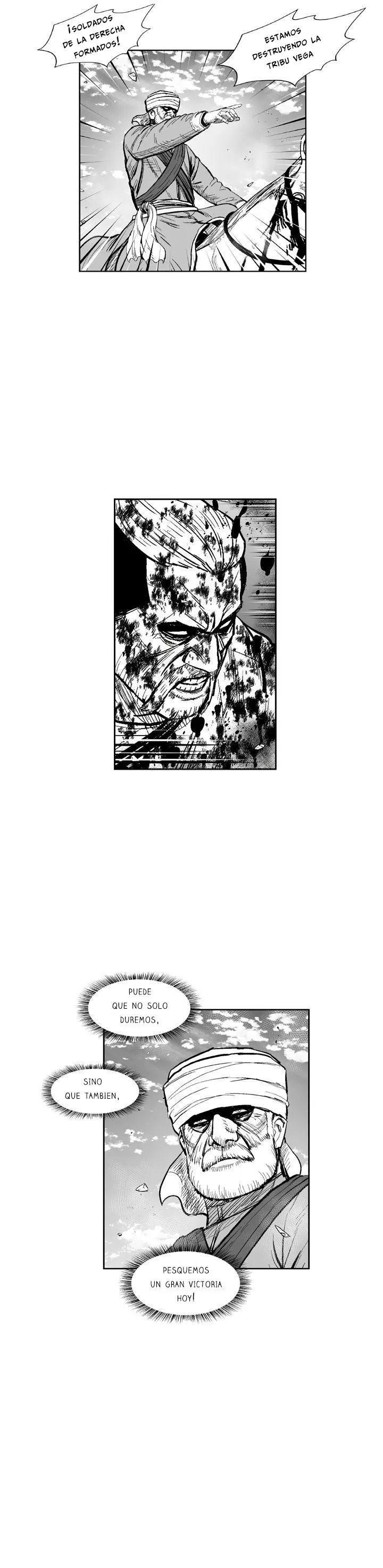 Red Storm Capítulo 349 en Línea - página 16