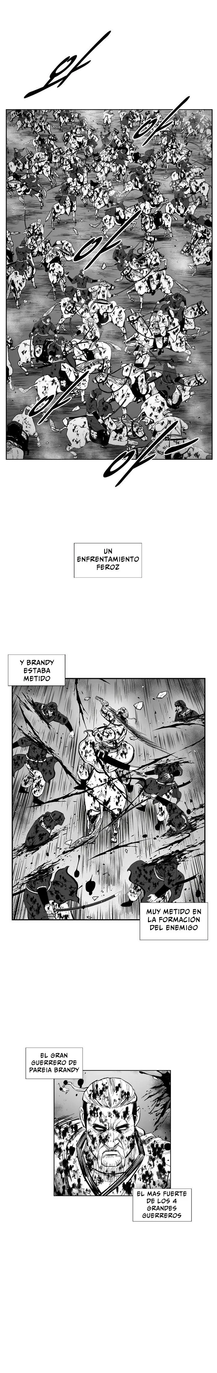 Red Storm Capítulo 349 en Línea - página 17