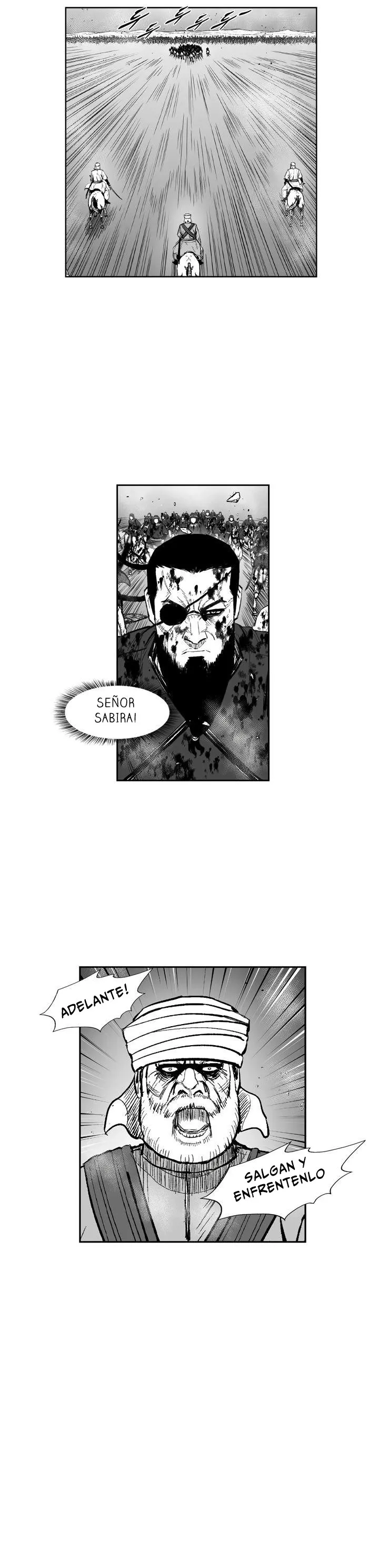 Red Storm Capítulo 349 en Línea - página 20