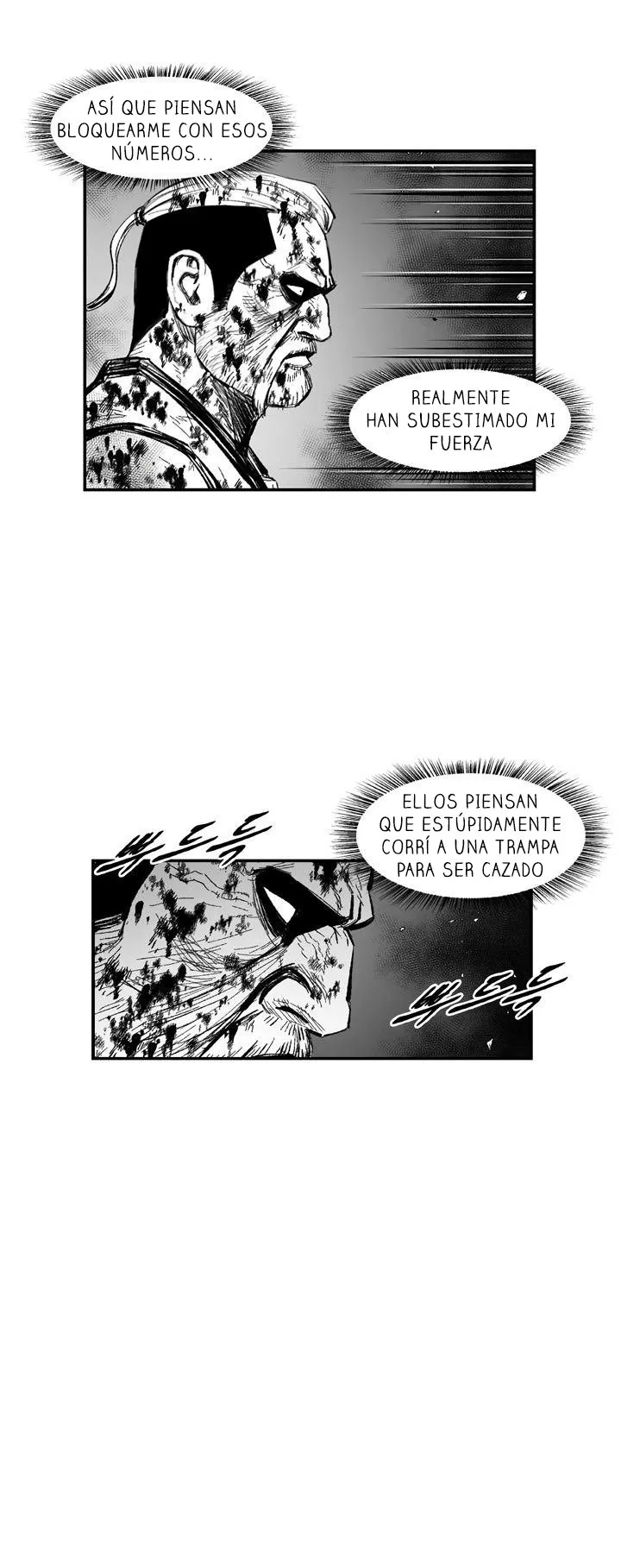 Red Storm Capítulo 349 en Línea - página 22