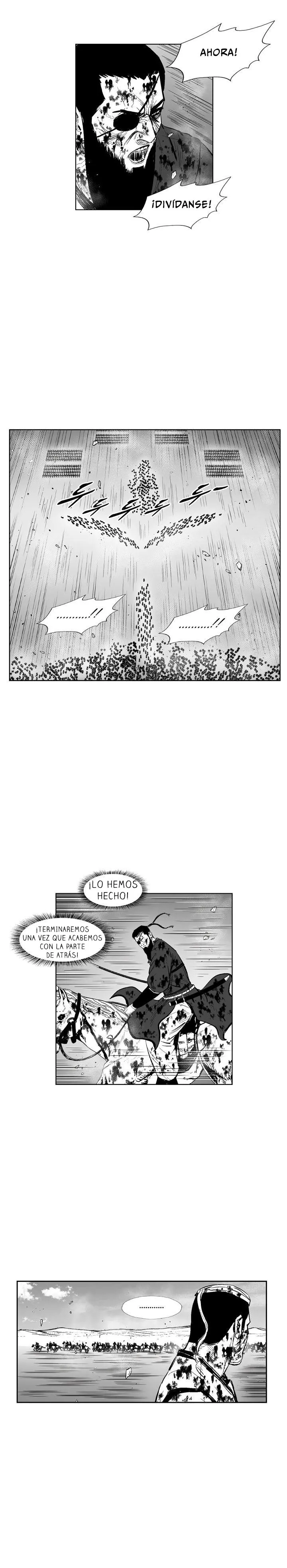 Red Storm Capítulo 349 en Línea - página 23