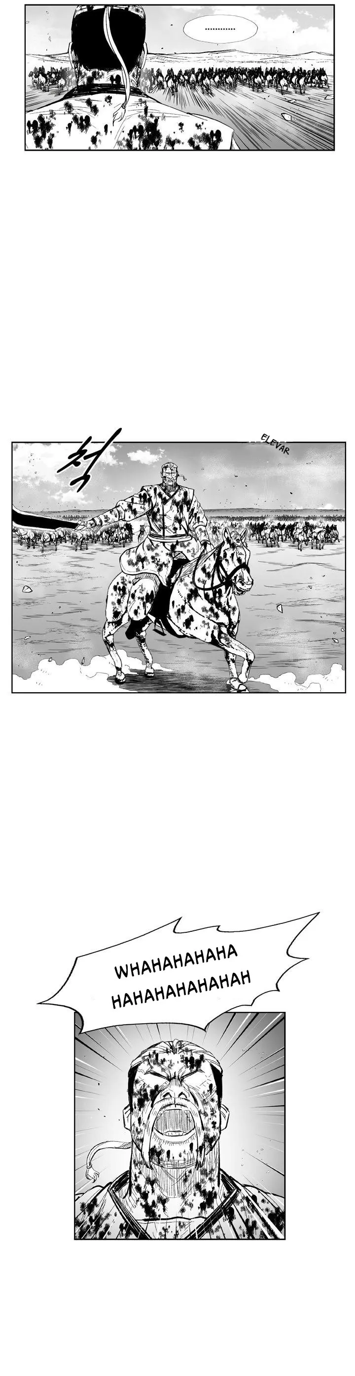 Red Storm Capítulo 349 en Línea - página 24