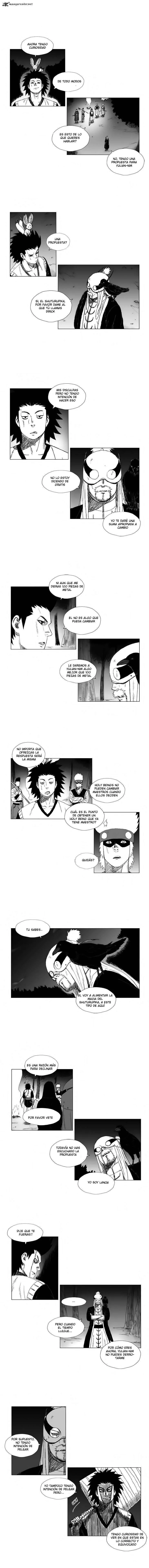 Red Storm Capítulo 35 en Línea - página 7