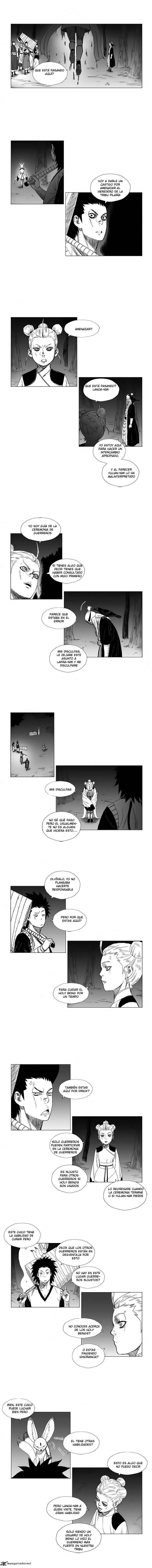 Red Storm Capítulo 35 en Línea - página 8