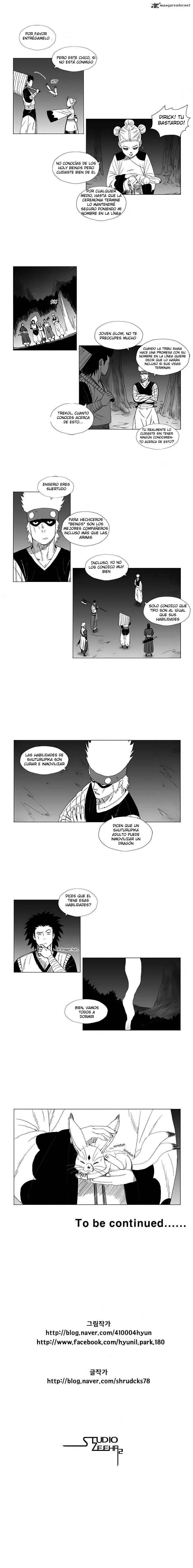 Red Storm Capítulo 35 en Línea - página 9