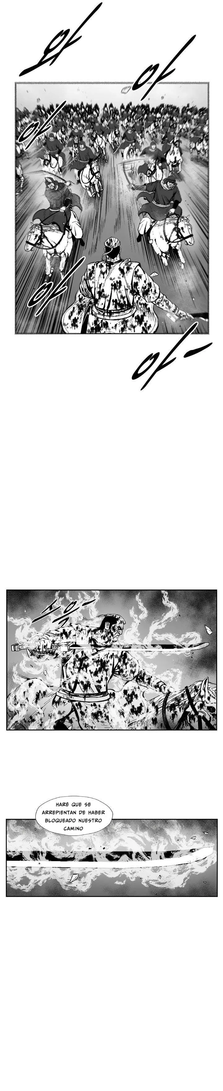 Red Storm Capítulo 350 en Línea - página 5