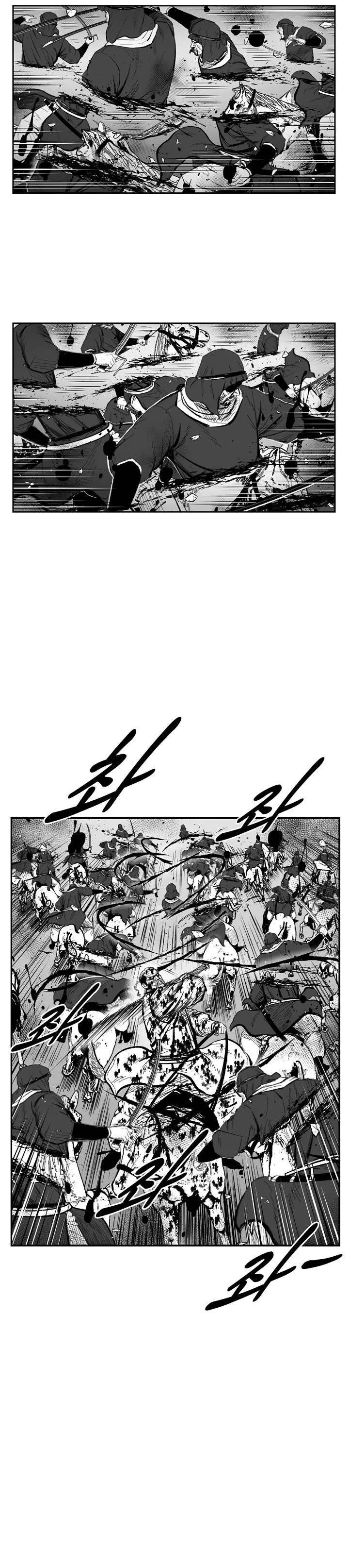 Red Storm Capítulo 350 en Línea - página 9