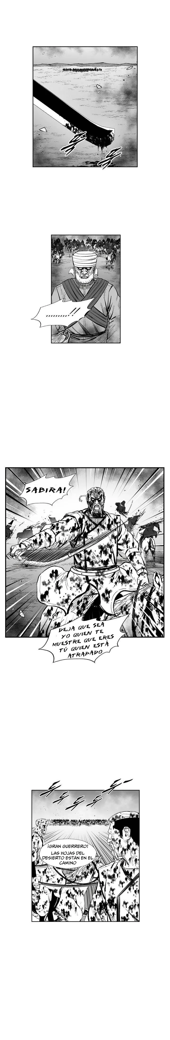 Red Storm Capítulo 350 en Línea - página 10