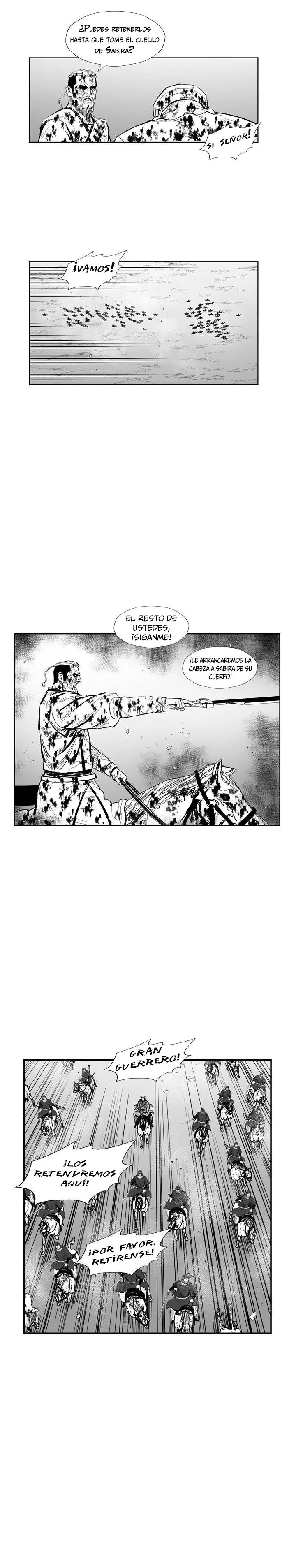 Red Storm Capítulo 350 en Línea - página 11