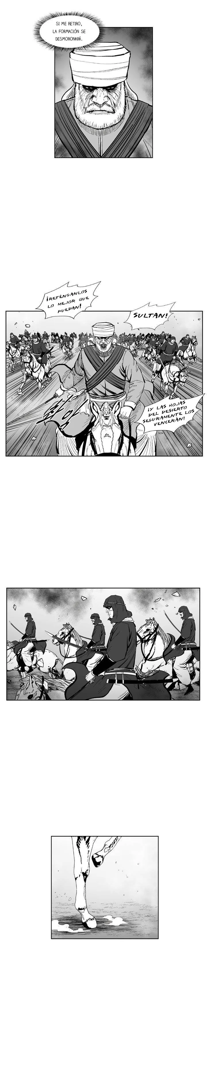 Red Storm Capítulo 350 en Línea - página 12