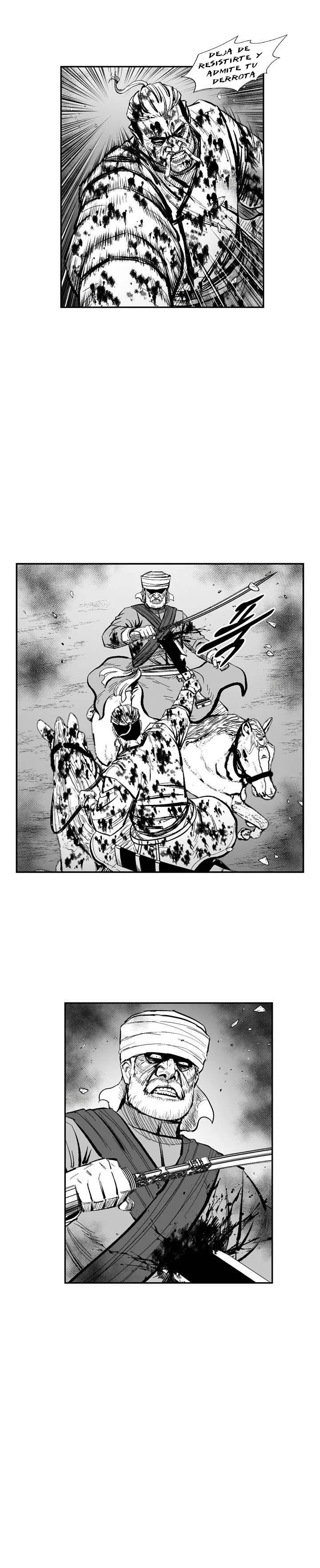 Red Storm Capítulo 350 en Línea - página 16