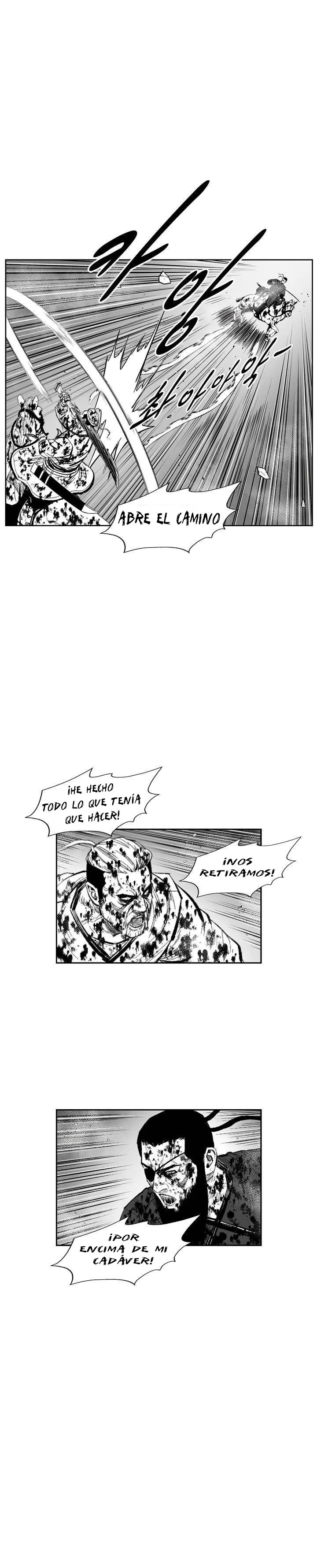 Red Storm Capítulo 350 en Línea - página 22