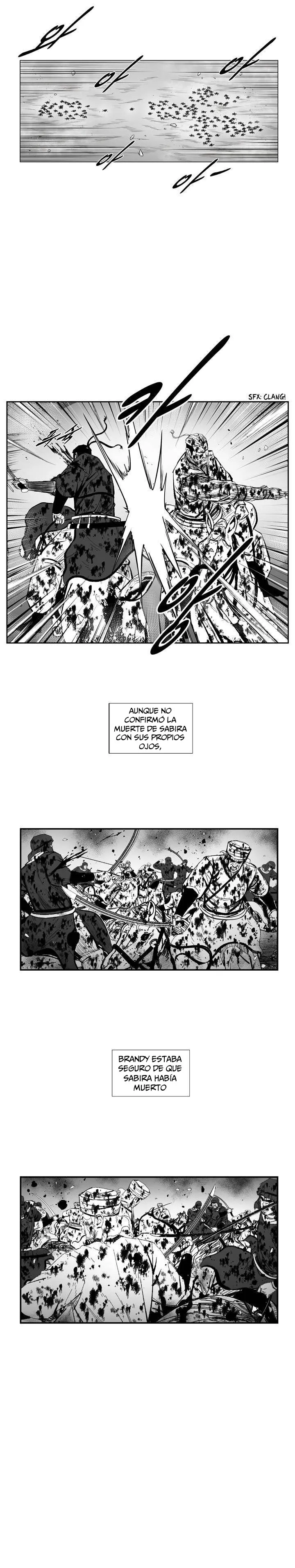 Red Storm Capítulo 350 en Línea - página 23